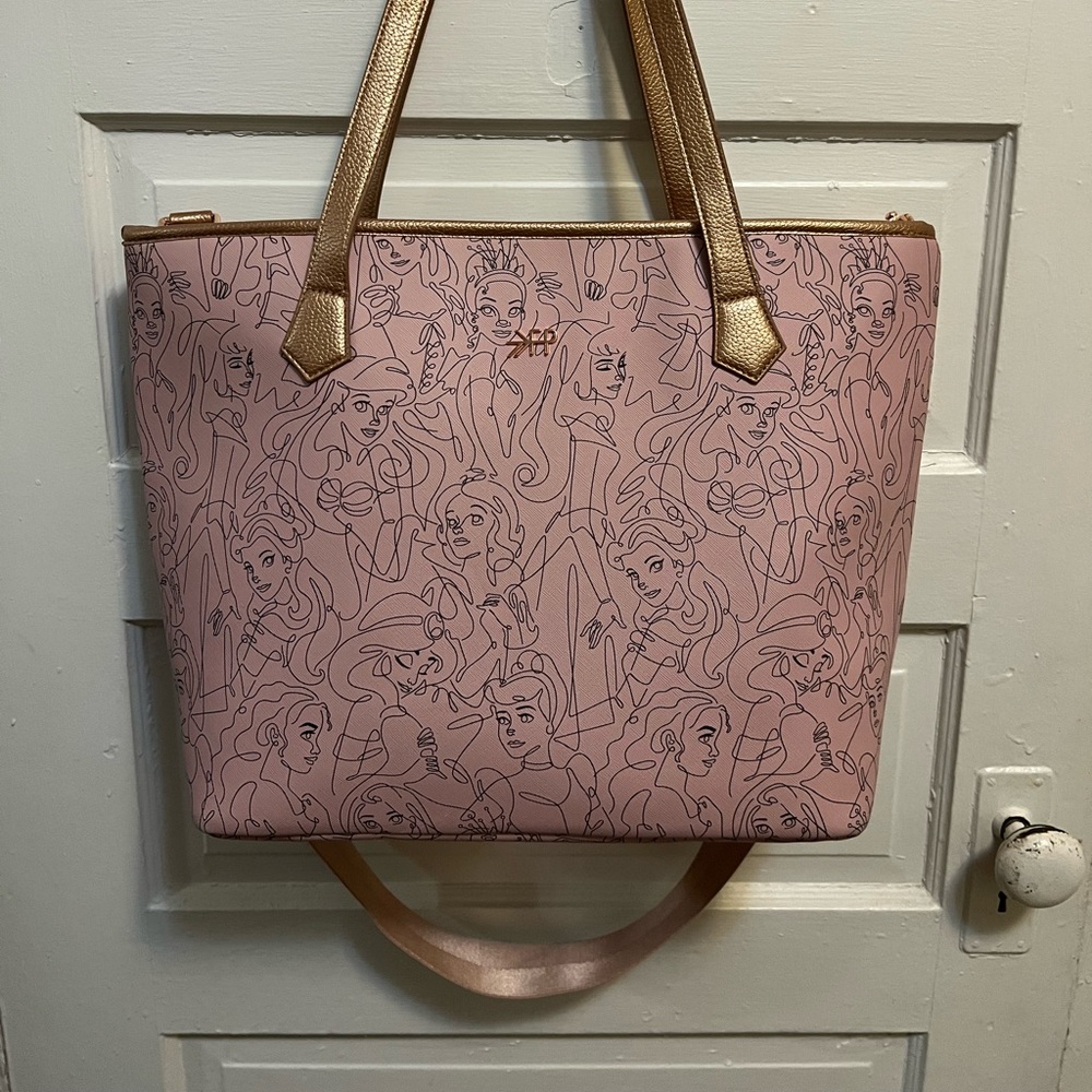 Freshly picked, Disney princess diaper bag